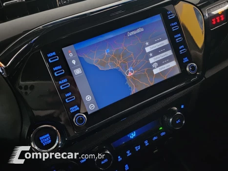 HILUX 2.8 D-4d Turbo CD SRX 4X4