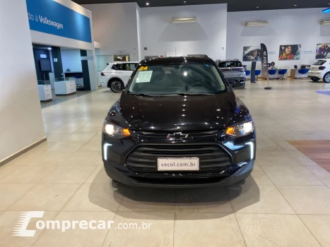 Tracker 1.0 12V FLEX TURBO MIDNIGHT AUTOMÁTICO