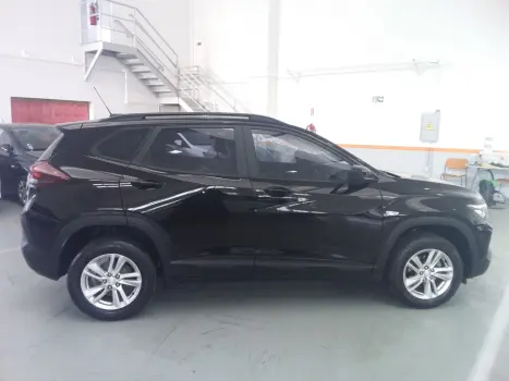 TRACKER 1.0 TURBO FLEX LT AUTOMÁTICO