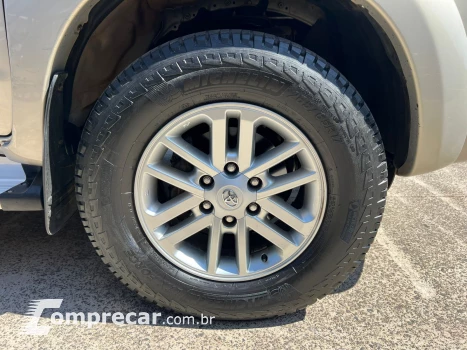 HILUX 3.0 SRV 4X4 CD 16V Turbo Intercooler