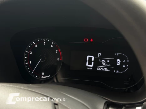 HB20S 1.0 Tgdi Evolution