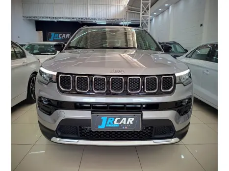 COMPASS 1.3 T270 TURBO FLEX LONGITUDE AT6