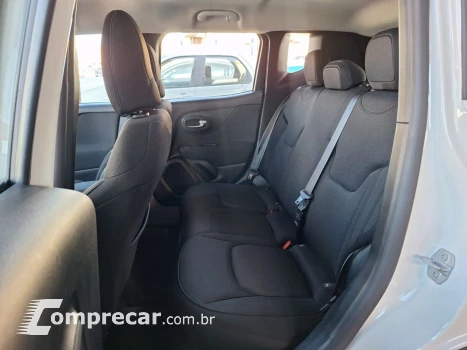 Renegade 1.8 16V 4P FLEX