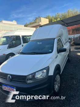 Volkswagen SAVEIRO 1.6 MSI Robust CS 8V 2 portas