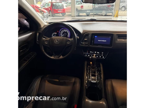HR-V 1.8 16V FLEX EX 4P AUTOMÁTICO