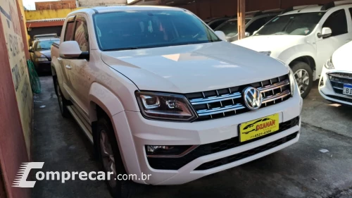 AMAROK 2.0 Highline 4X4 CD 16V Turbo Intercooler