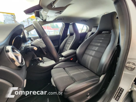 GLA 200 1.6 CGI Advance 16V Turbo