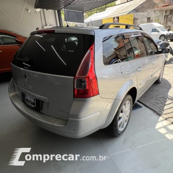 Megane Grand Tour Dynam. Hi-Flex 1.6 16V