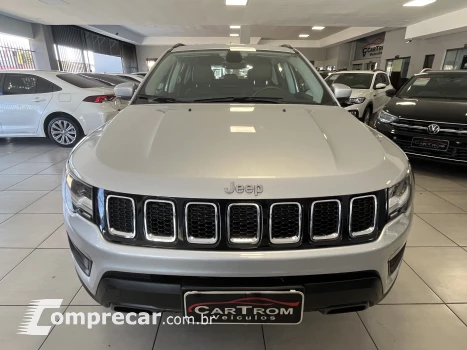 COMPASS 2.0 16V Longitude 4X4