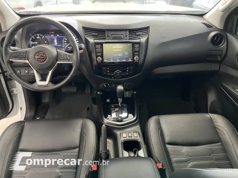 FRONTIER 2.3 16V Turbo Pro4x CD 4X4