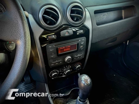 SANDERO 1.0 EXPRESSION 16V FLEX 4P MANUAL