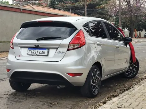 FIESTA 1.5 S HATCH 16V FLEX 4P MANUAL