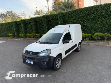 PEUGEOT PARTNER RAPID 1.4 EVO Business Pack 4 portas