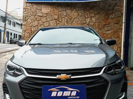 Onix 1.0 Turbo Flex Plus Premier Automático