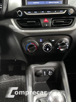 HB20 1.0 12V Evolution