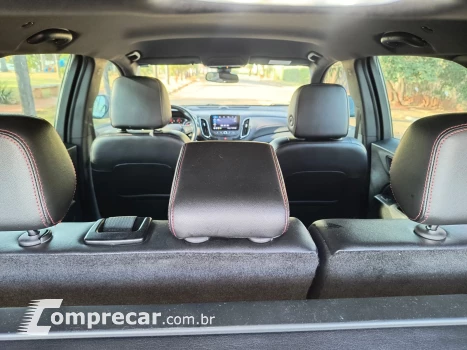 EQUINOX 1.5 16V Turbo RS AWD