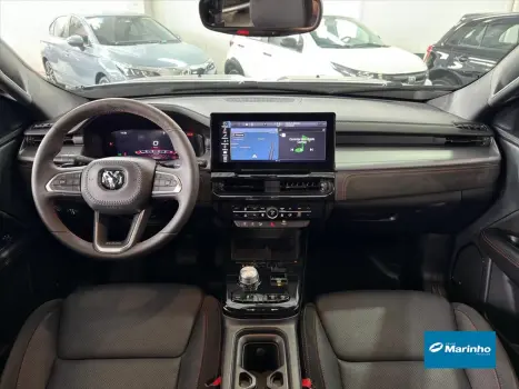 RAMPAGE 2.0 HURRICANE 4 TURBO GASOLINA R/T 4X4 AU