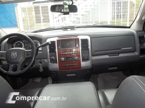 2500 6.7 Laramie 4X4 CD I6 Turbo