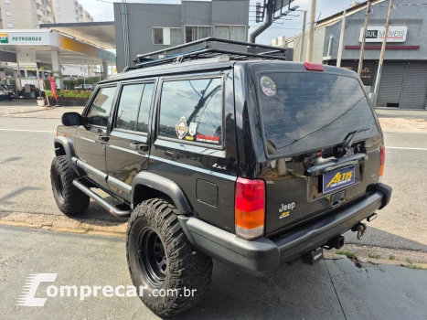 CHEROKEE 4.0 Sport 4X4 12V