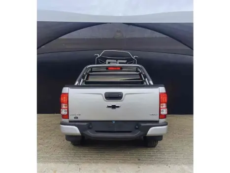 S10 2.8 LT 4X4 CD 16V TURBO DIESEL 4P MANUAL