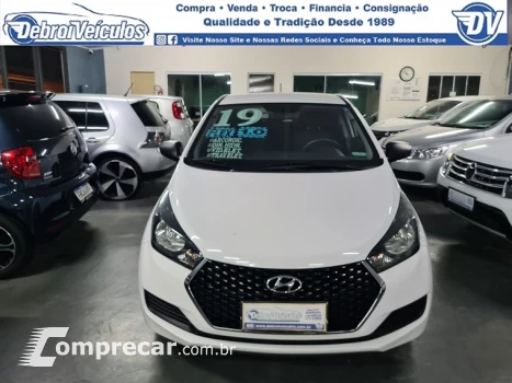 HB20 1.0 12V Comfort