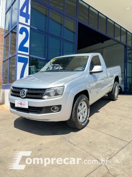 Volkswagen AMAROK CS2.0 16V/S2.0 16V TDI 4x4 Diesel 2 portas
