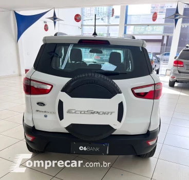 Ecosport 1.5 12V 4P TI-VCT SE FLEX AUTOMÁTICO