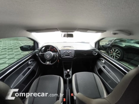 CROSS UP - 1.0 TSI 12V 4P MANUAL