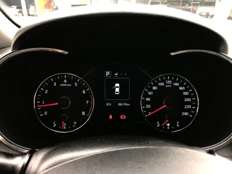 Cerato 1.6 Sx 16V Flex 4P Automático