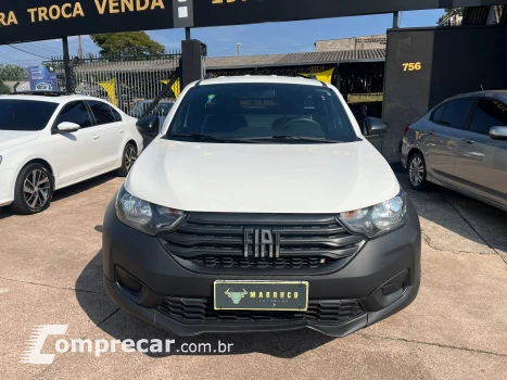 STRADA 1.4 Fire Endurance CS