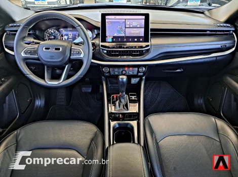 COMPASS 1.3 T270 Turbo Longitude 80 Anos