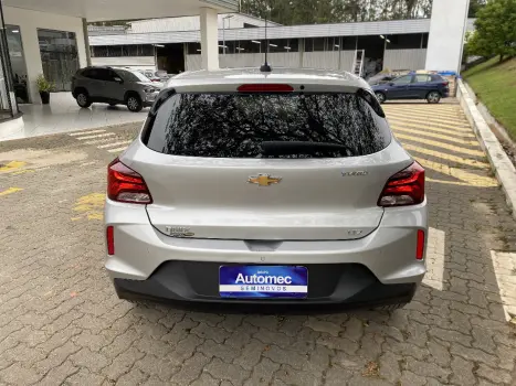 ONIX 1.0 TURBO FLEX LTZ AUTOMÁTICO