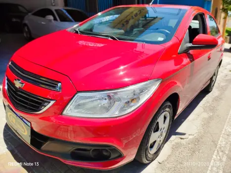 CHEVROLET GM Onix LT 4 portas