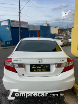 CIVIC 1.8 LXL 16V