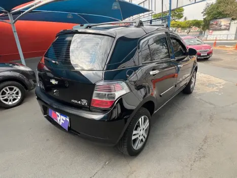 Agile 1.4 4P LTZ FLEX