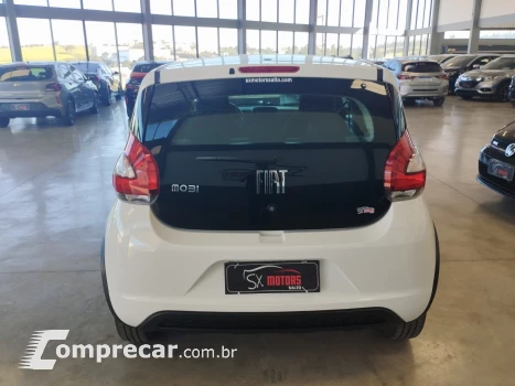 MOBI 1.0 8V EVO Like.