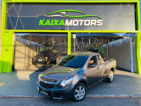 MONTANA 1.4 MPFI LS CS 8V