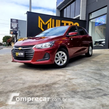 ONIX HATCH LT 1.0 12V TB Flex 5p Mec.