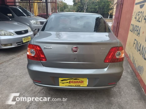 SIENA 1.0 MPI Fire Celebration 8V