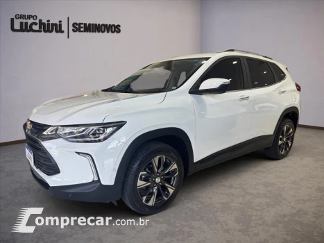 CHEVROLET TRACKER 1.2 TURBO FLEX PREMIER AUTOMÁTICO 4 portas