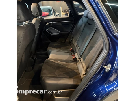 Q3 1.4 35 TFSI GASOLINA BLACK S TRONIC