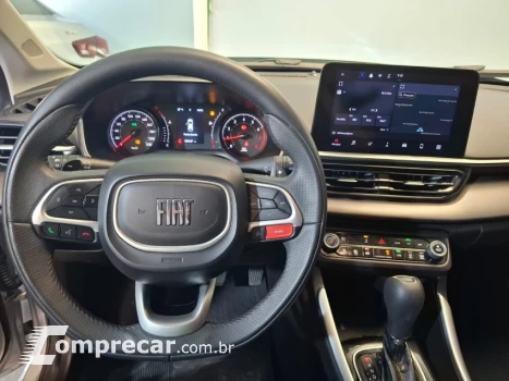 FASTBACK 1.0 Turbo 200 Audace