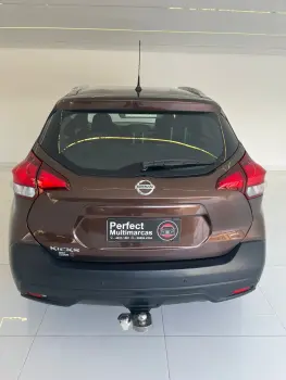 KICKS 1.6 16vstart S Direct