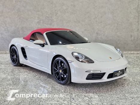 718 2.0 16V H4 Boxster PDK