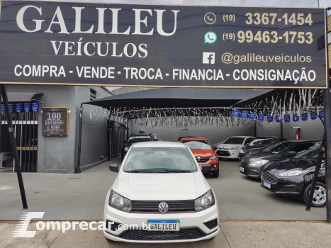 GOL 1.0 12V MPI Totalflex