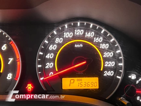 COROLLA 2.0 XEI 16V