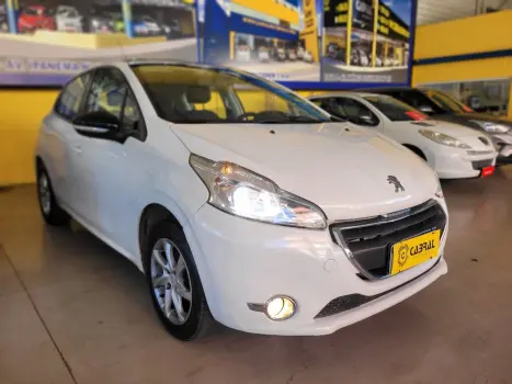 208 Allure 1.5 Flex 8V 5p