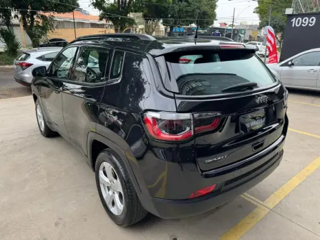 Compass 2.0 16V Flex Sport Automático