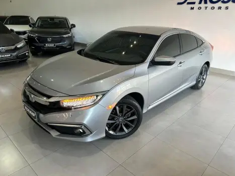 CIVIC SEDAN EXL 2.0 FLEX 16V AUT. 4P