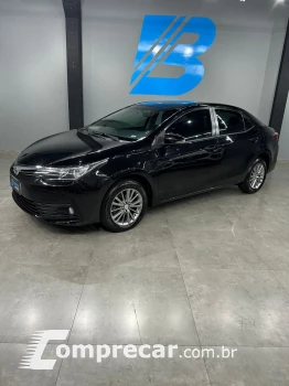 Toyota COROLLA 1.8 GLI Upper 16V 4 portas